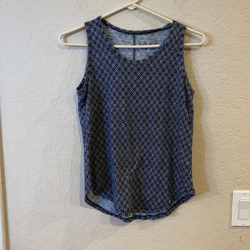 Loft XXS tank top